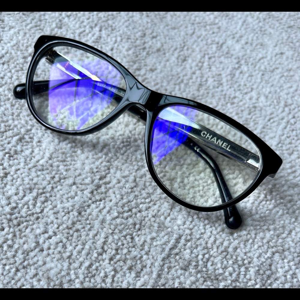 Authentic Chanel Frames